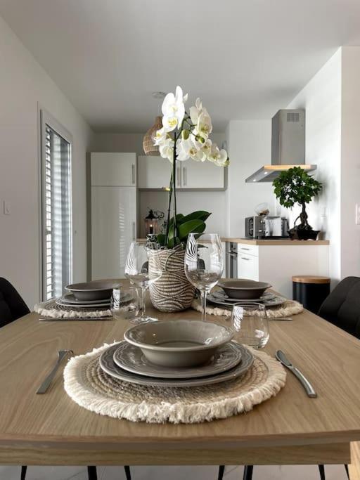 Magnifique Appartement A La Frontiere Suisse Saint-Louis  Extérieur photo