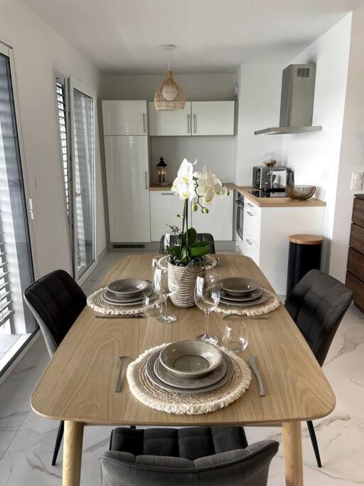 Magnifique Appartement A La Frontiere Suisse Saint-Louis  Extérieur photo